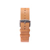 Buy watches online / Watch BELT 20 MM - NATURAL LEATHER - maison-inland - best quality watches online canada made