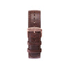 CLASSIC 20 MM - BROWN LEATHER - maison-inland