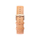 CLASSIC 20 MM STRAP - NATURAL LEATHER