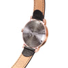 Purchase tasteful business woman wristwatch online worldwide shipping / Watch THE JUNE PETITE - ROSE GOLD / WHITE - maison-inland  / versatile - carefully designed watch shop online quality classical refined stylish resistant wristwatches / classy high quality watches great Canadian style